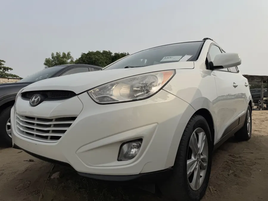 Hyundaï Tucson 2012