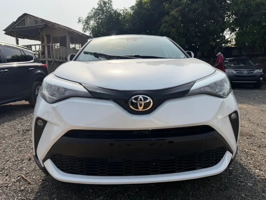 Toyota C-HR ED MORSE 2021