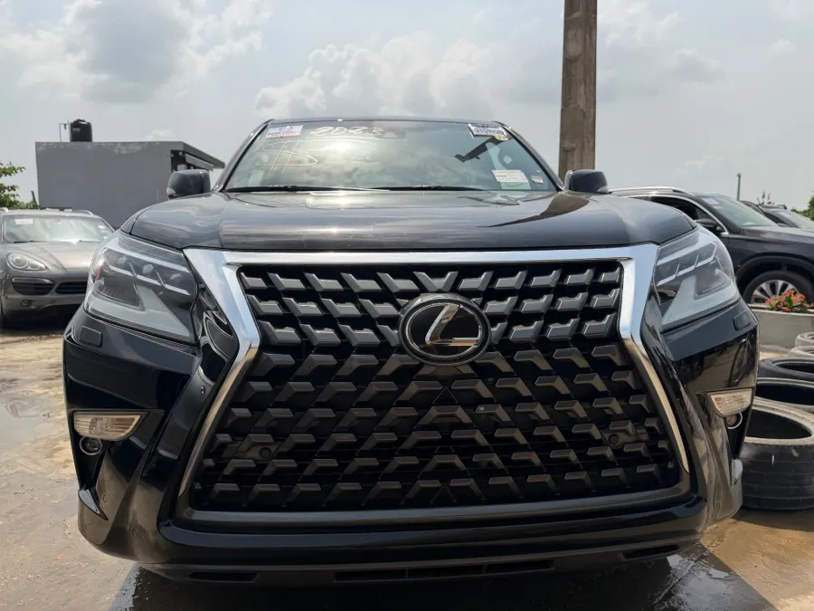 Lexus Gx460 2023