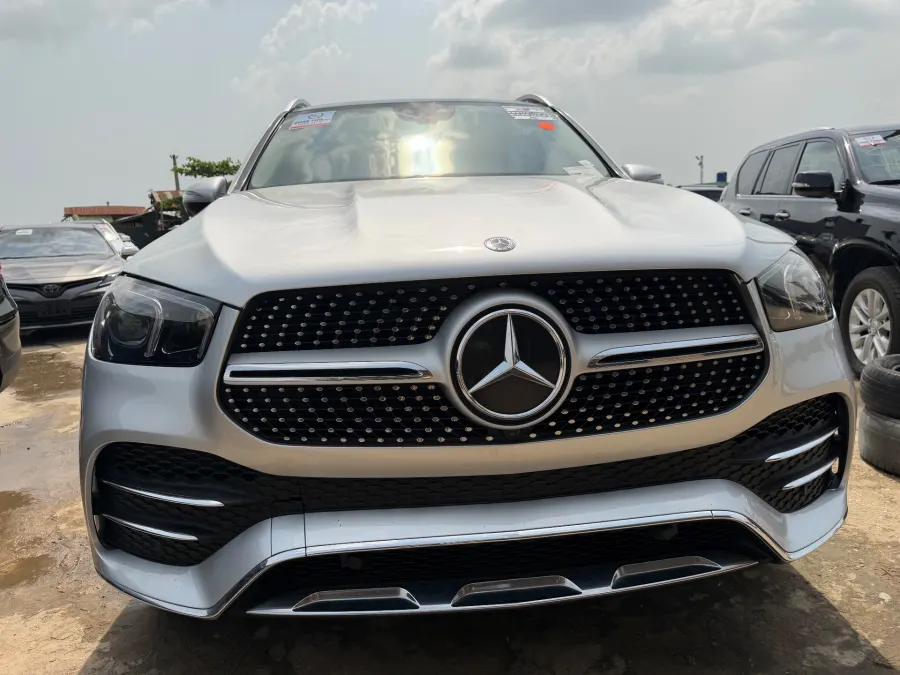 MERCEDES-BENZ GLE 350 2020