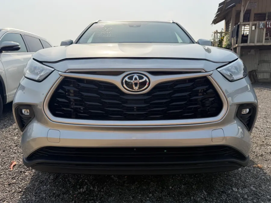 Toyota Highlander Xle Heiser Automotive 2020