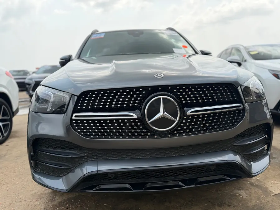 MERCEDES-BENZ GLE 350 2021