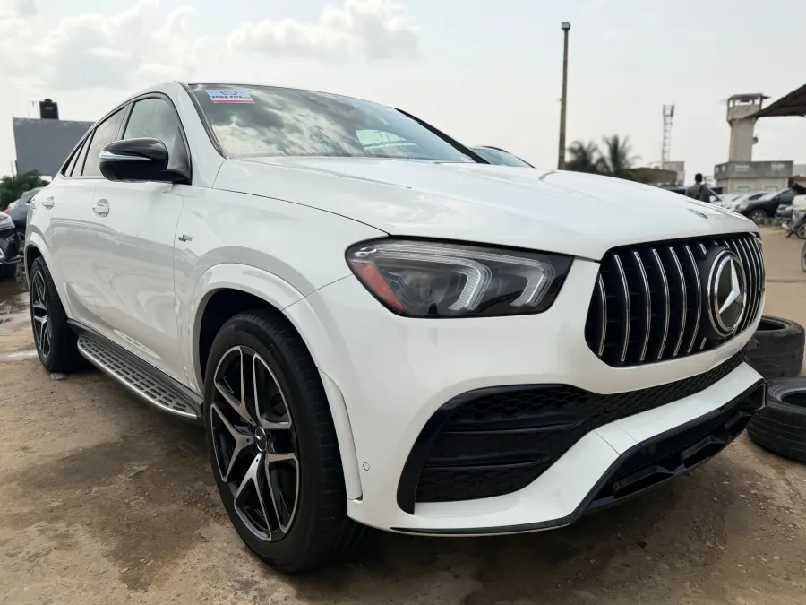MERCEDES-BENZ AMG GLE 53 2021