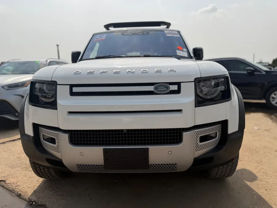 Defender Land Rover 2021