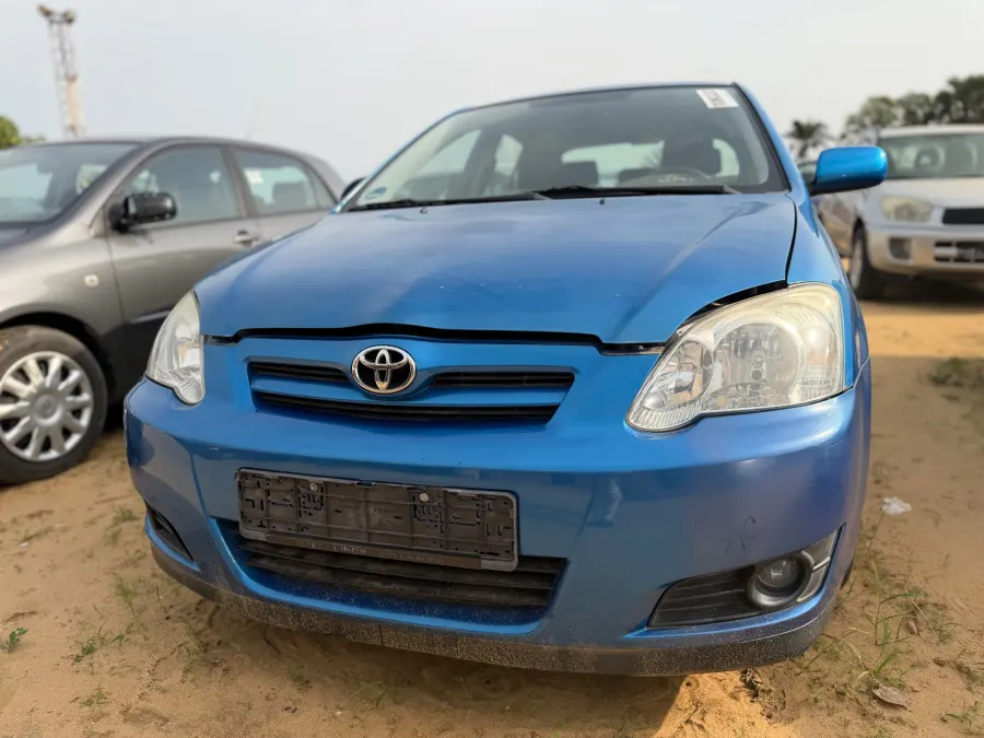 Toyota Corolla 2006