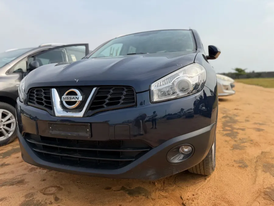 Nissan QASHQAI+2 2012