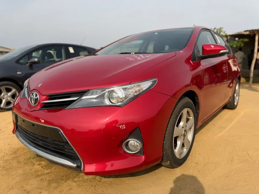 Toyota Auris 2013