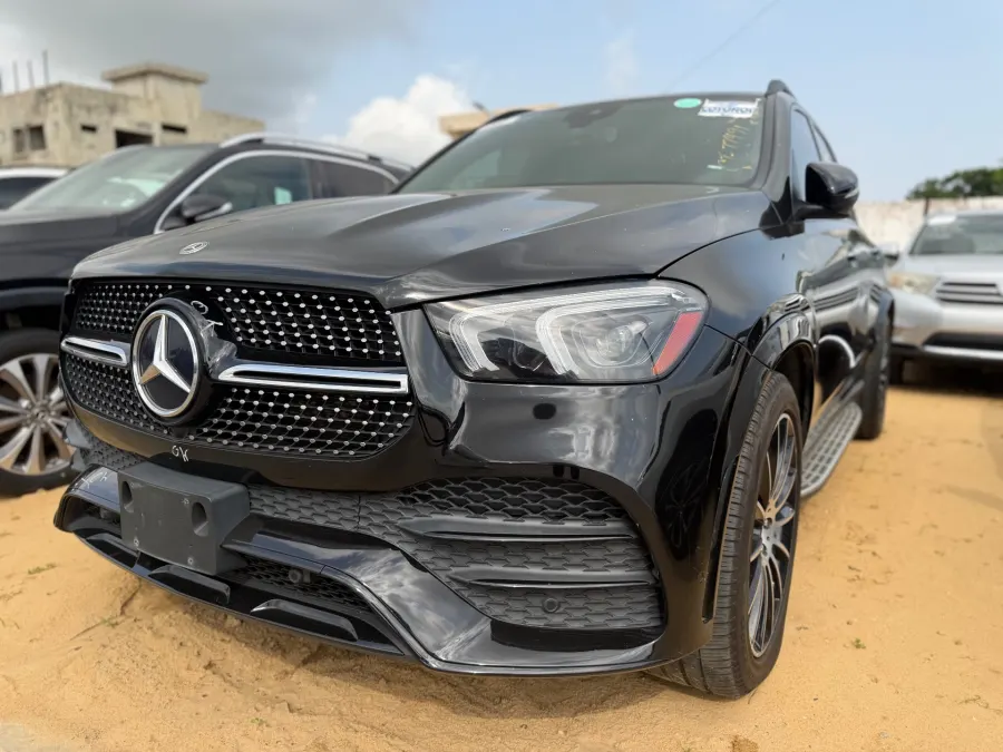 MERCEDES-BENZ GLE 350 2019