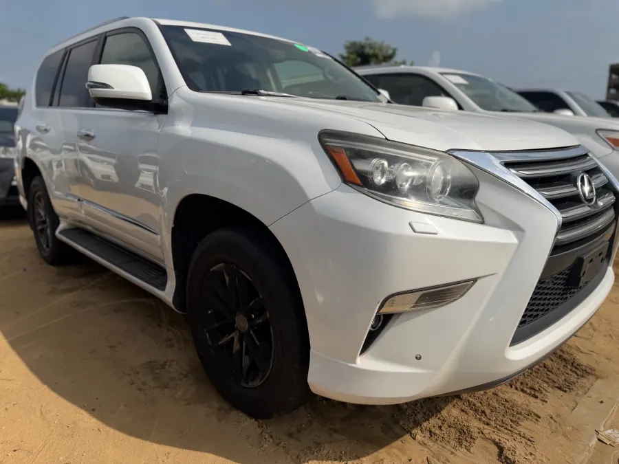 Lexus GX 460 2014