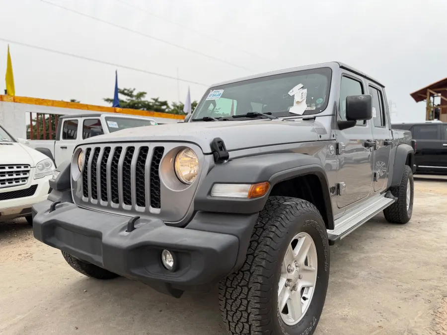 JEEP Gladiator 2021