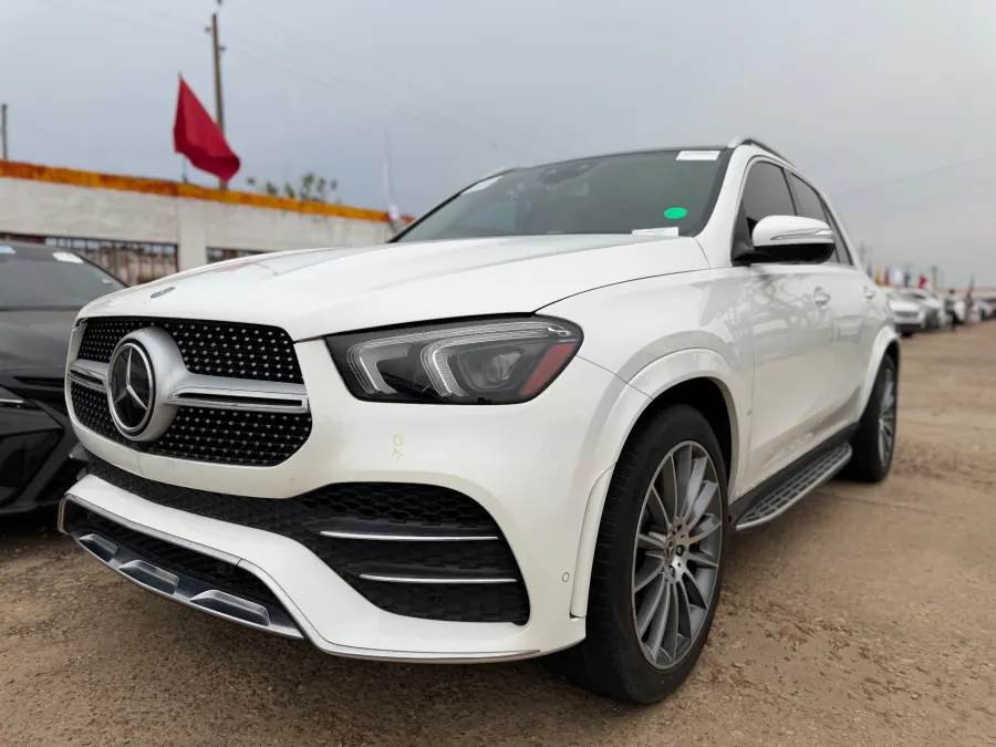 MERCEDES-BENZ GLE 350 2020