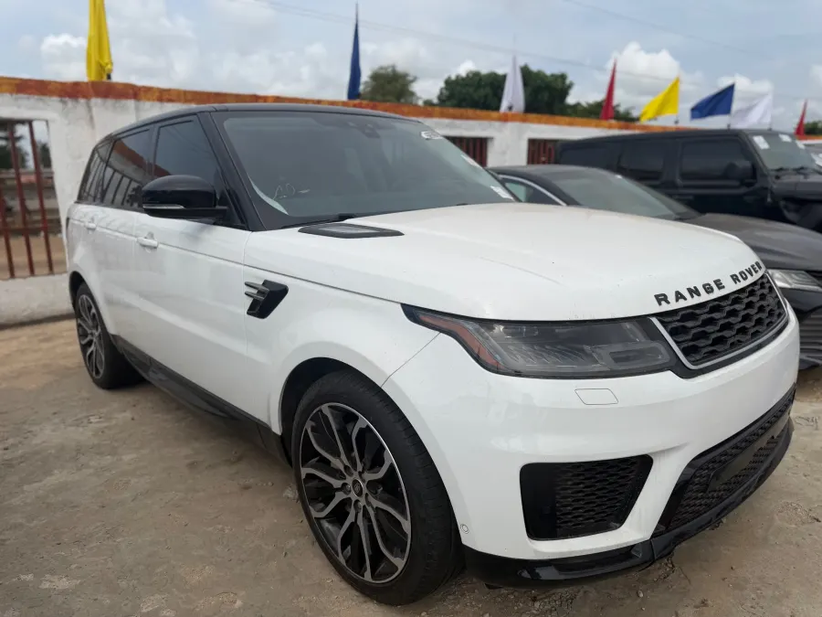 Range Rover Sport Hse 2020