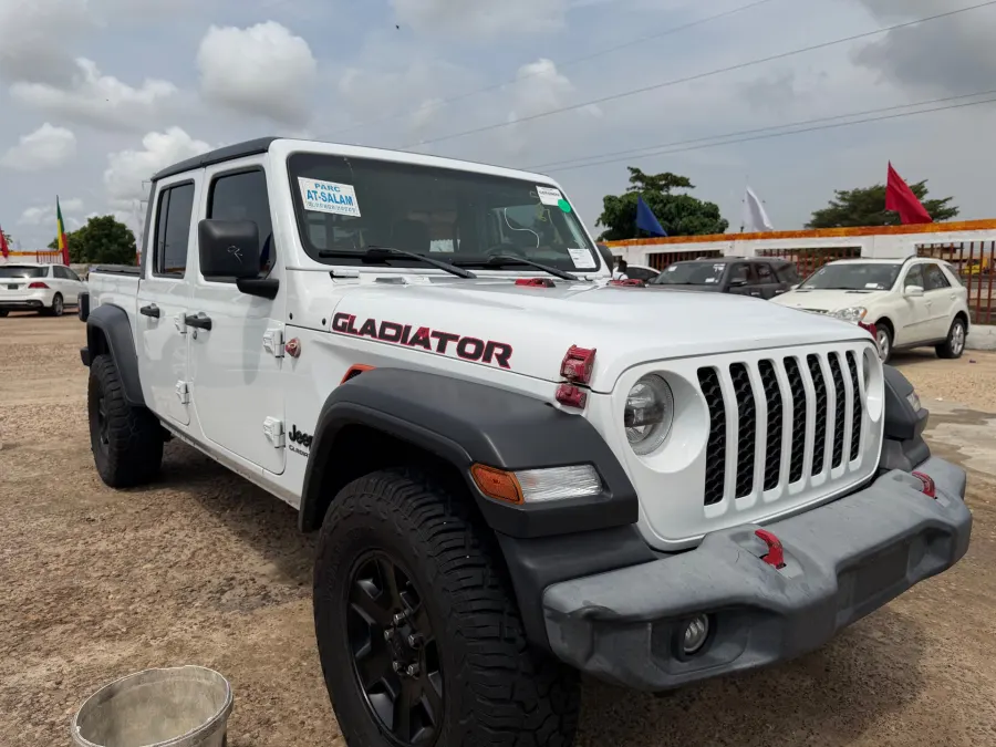 Jeep Sport Gladiator 2021