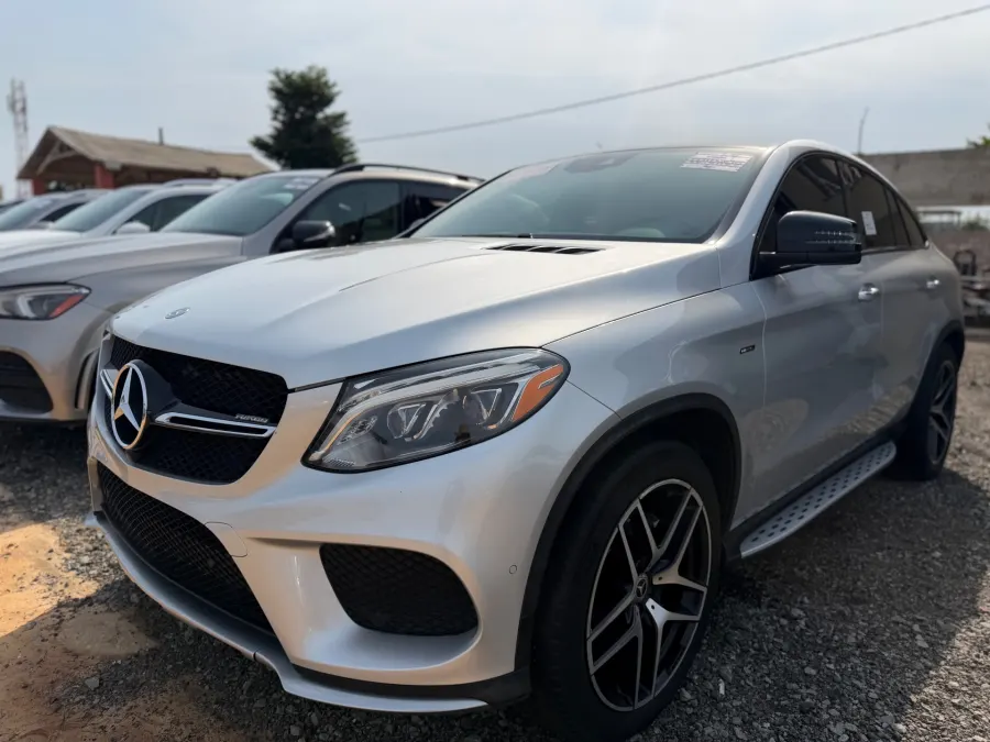 MERCEDES-BENZ GLE 450 2016