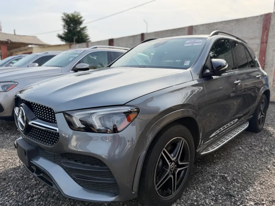 MERCEDES-BENZ GLE 350 2020