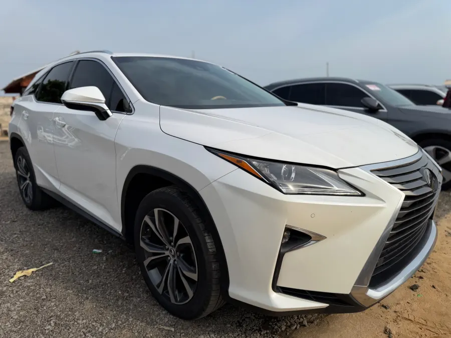 Lexus RX350 2017