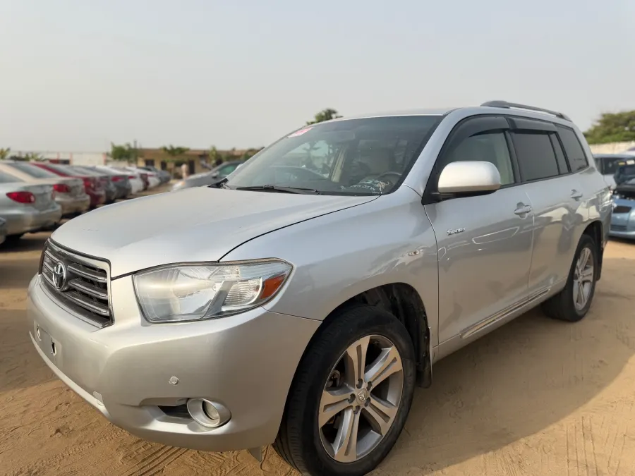 Toyota Highlander 2011