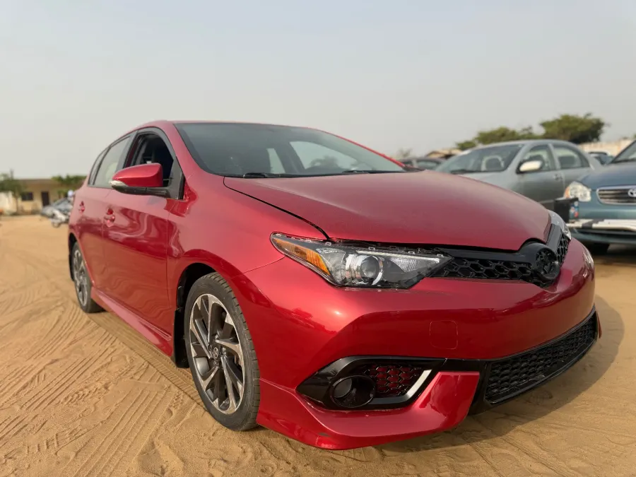 Scion Im 2016