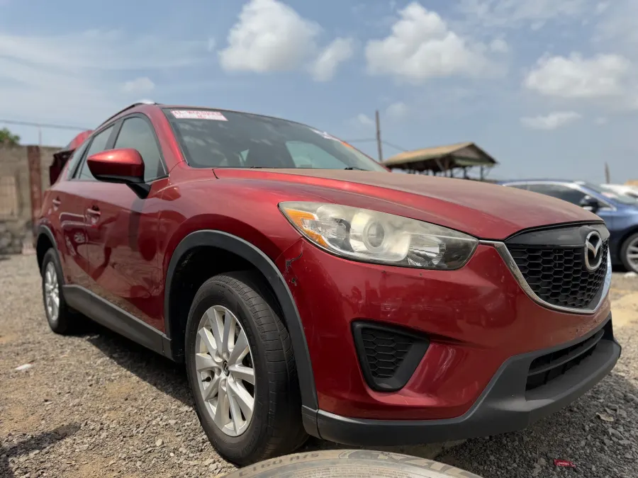 Mazda CX-5 2013