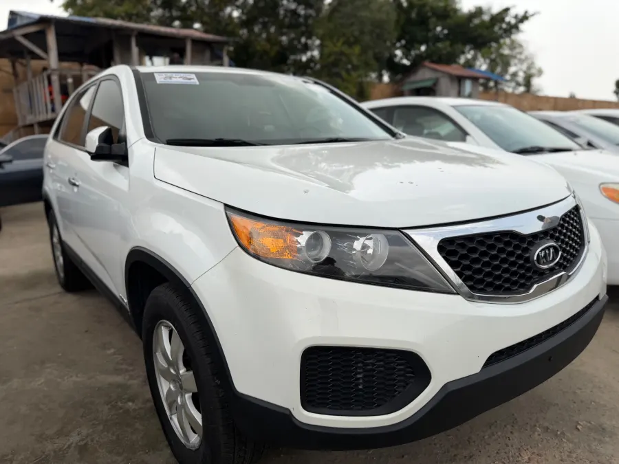 KIA Sorento Newton 2013
