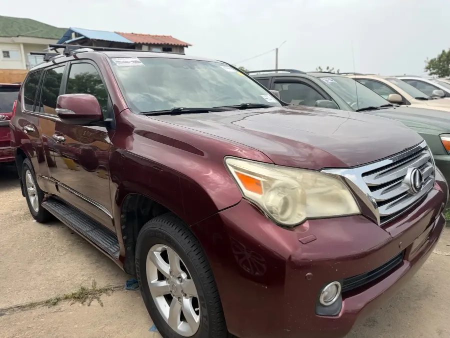 Lexus GX460 2011