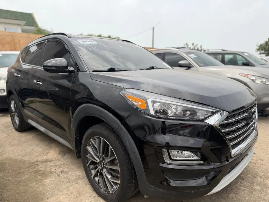 Hyundai Tucson 2020