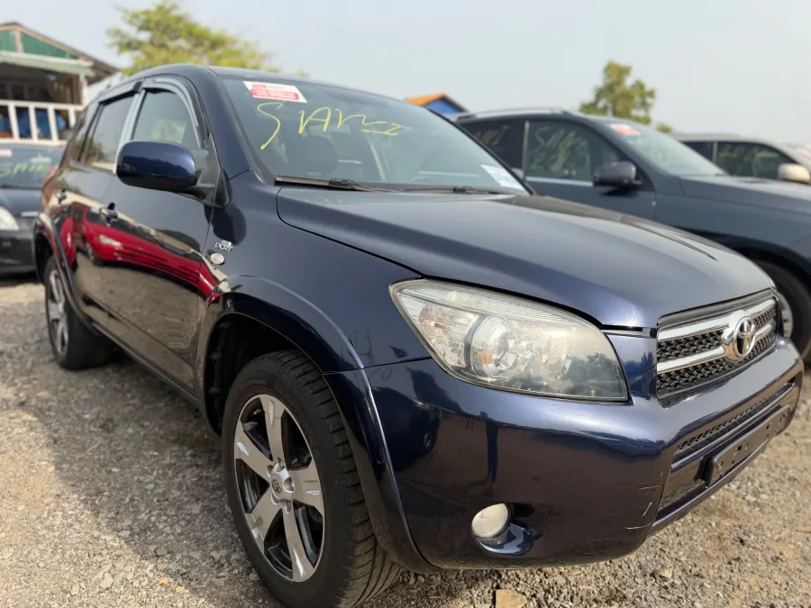 Toyota RAV4 2008