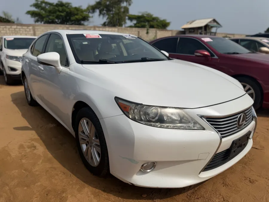 Lexus ES350 2014