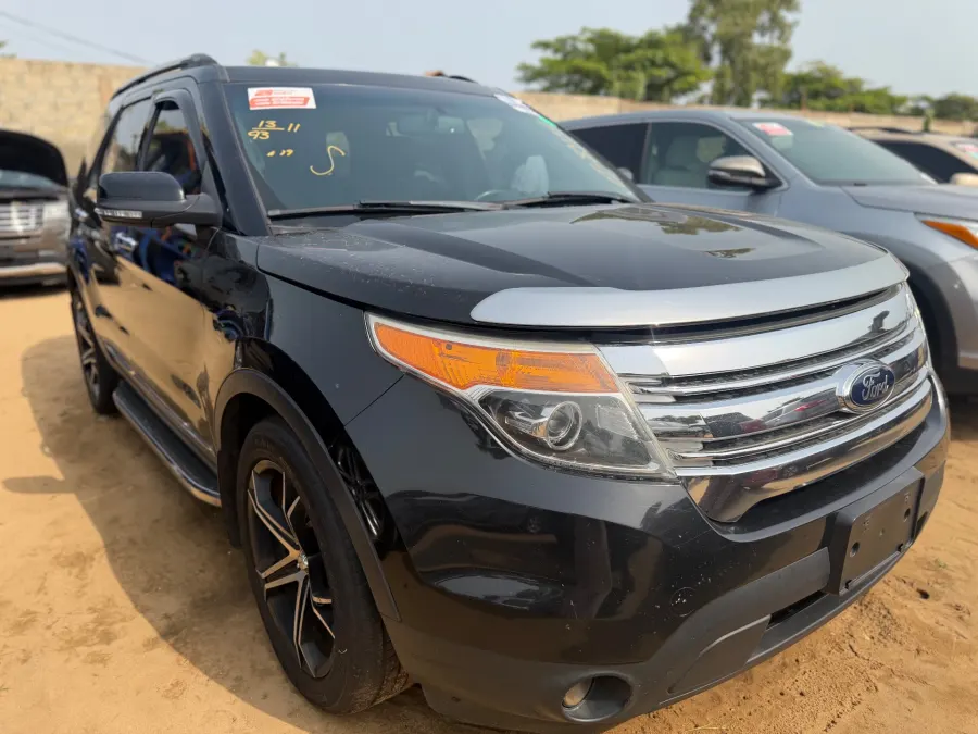 Ford Explorer 2013