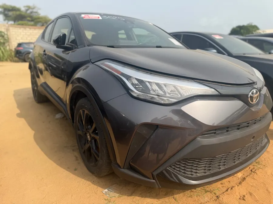 Toyota C-HR 2021