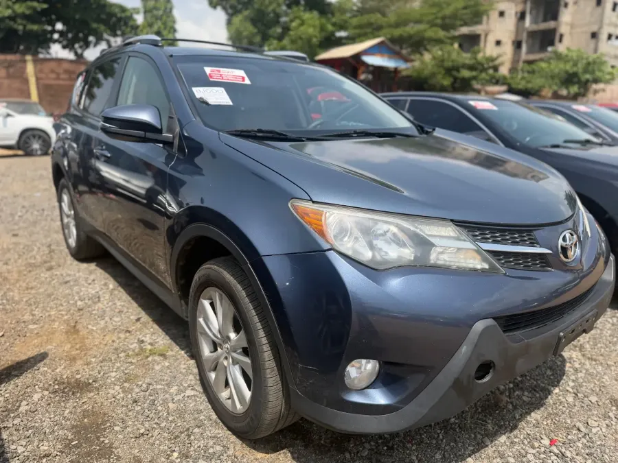 Toyota RAV4 2013