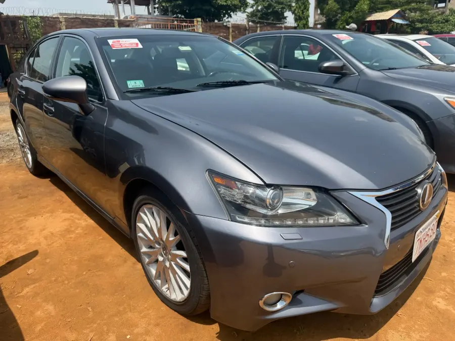 Lexus AWD GS 350 2014