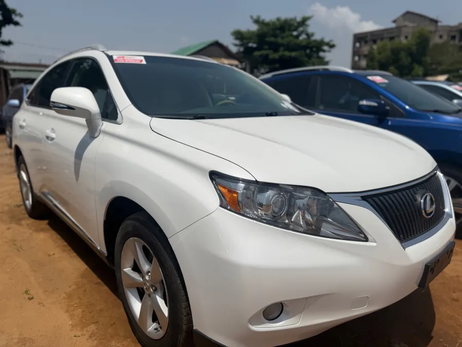 Lexus RX 350 2011