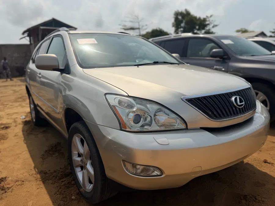 Lexus RX330 2004