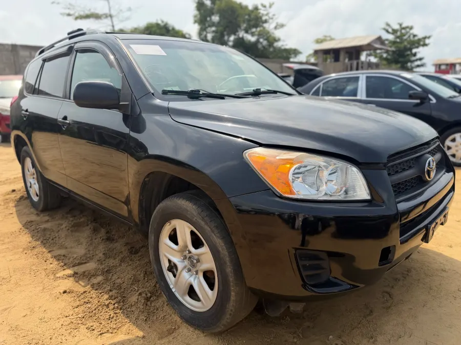 Toyota RAV4 2009