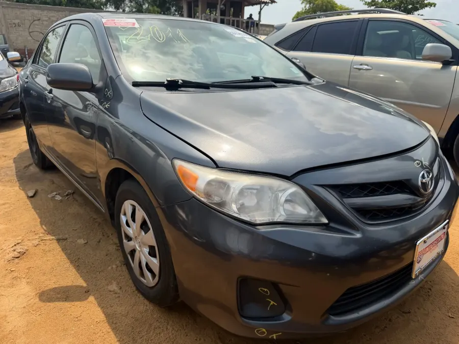 Toyota Corolla 2011