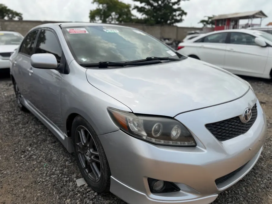 Toyota Corolla 2011