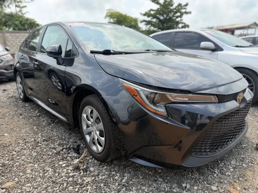 Toyota Corolla 2021