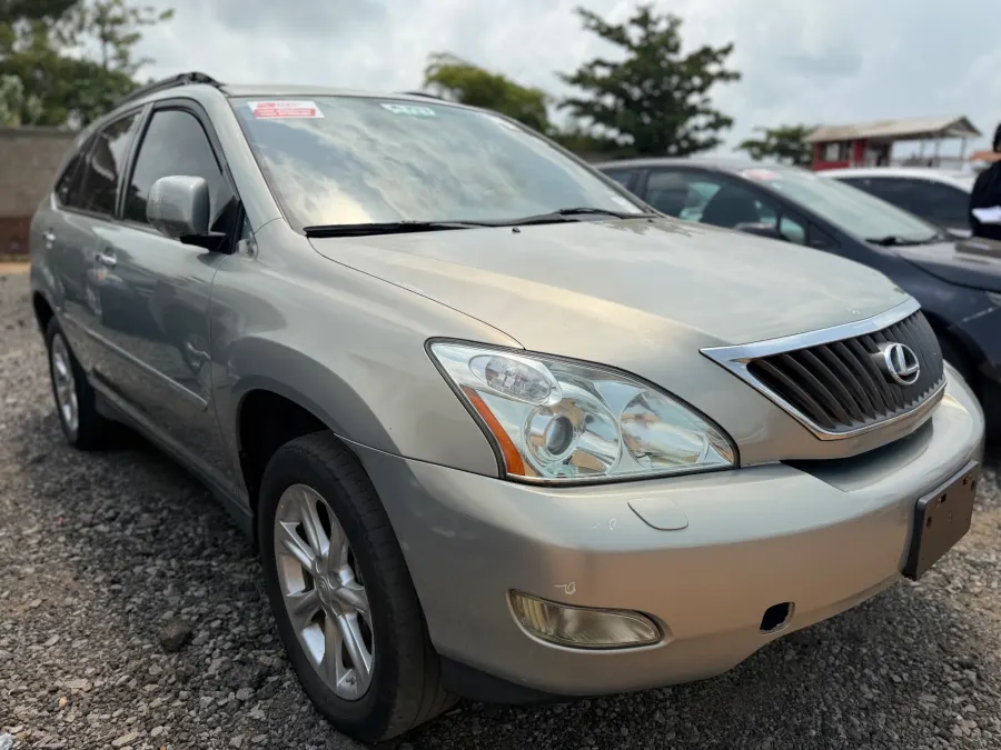 Lexus RX350 2008