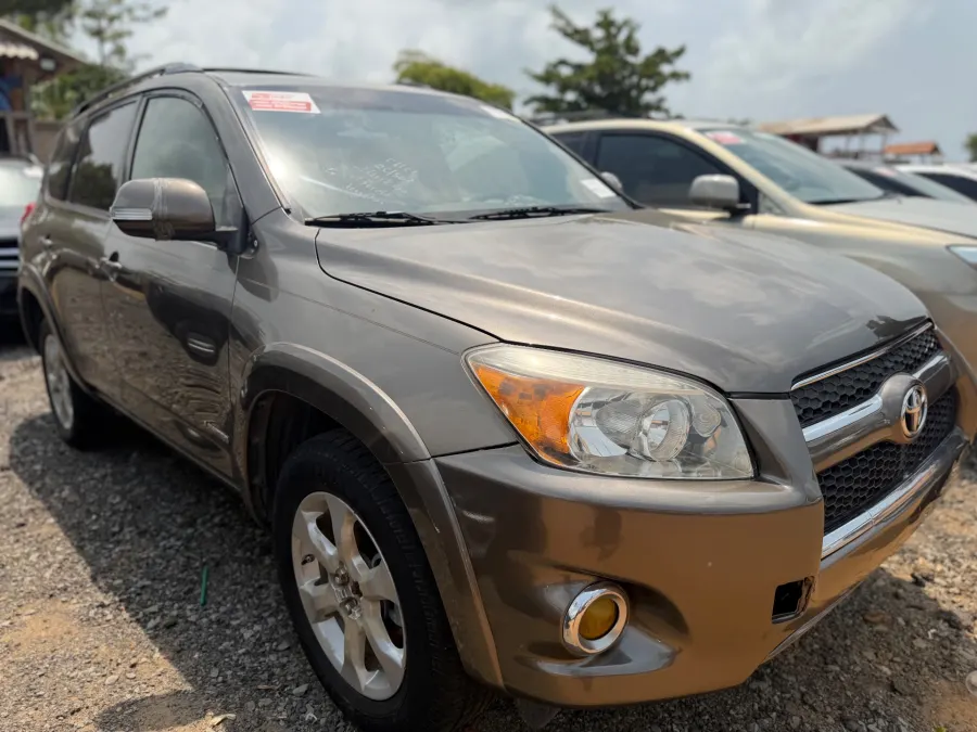 Toyota RAV4 2009