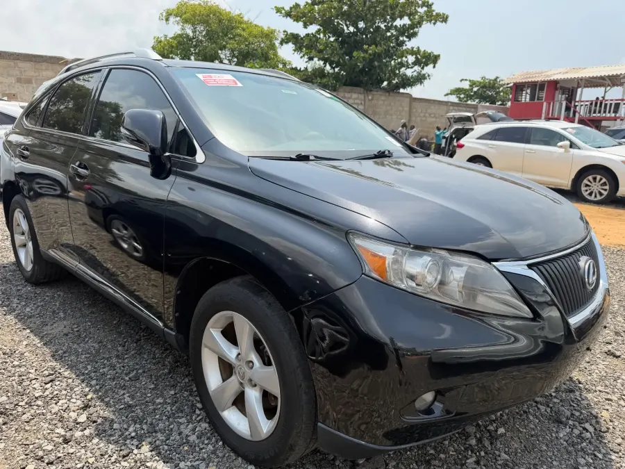 Lexus RX350 2011