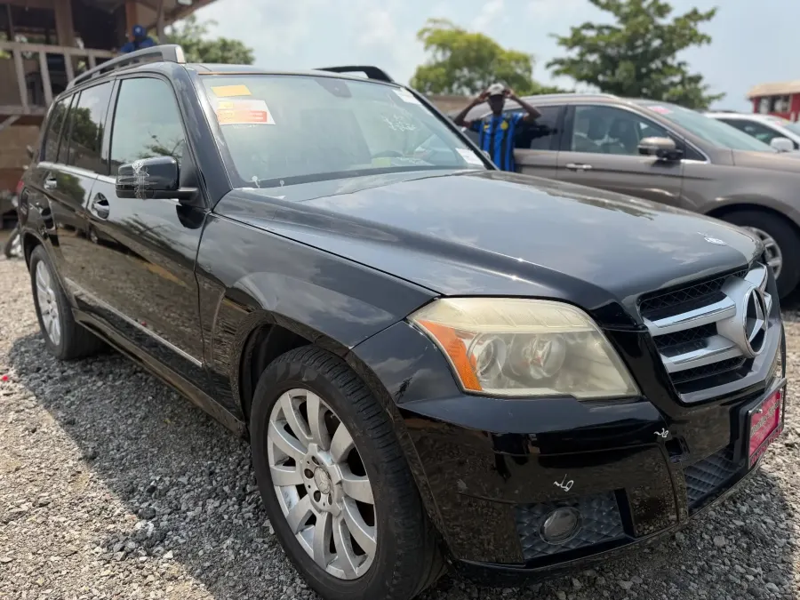 MERCEDES-BENZ GLK 350 2012
