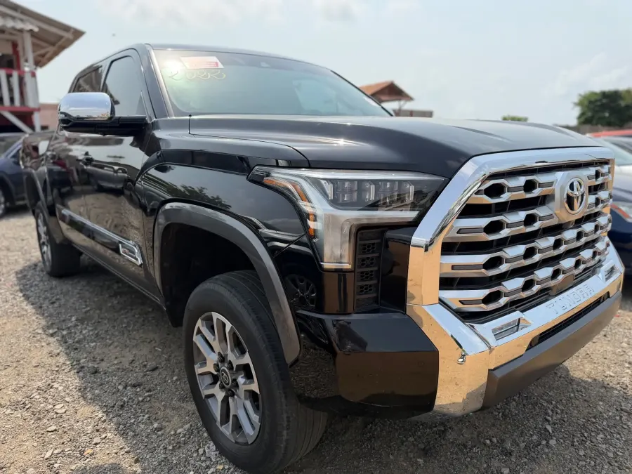 Toyota Tundra 4x4 2022