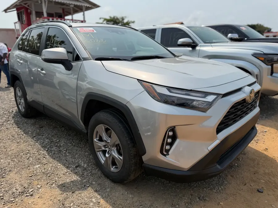 Toyota RAV4 2022