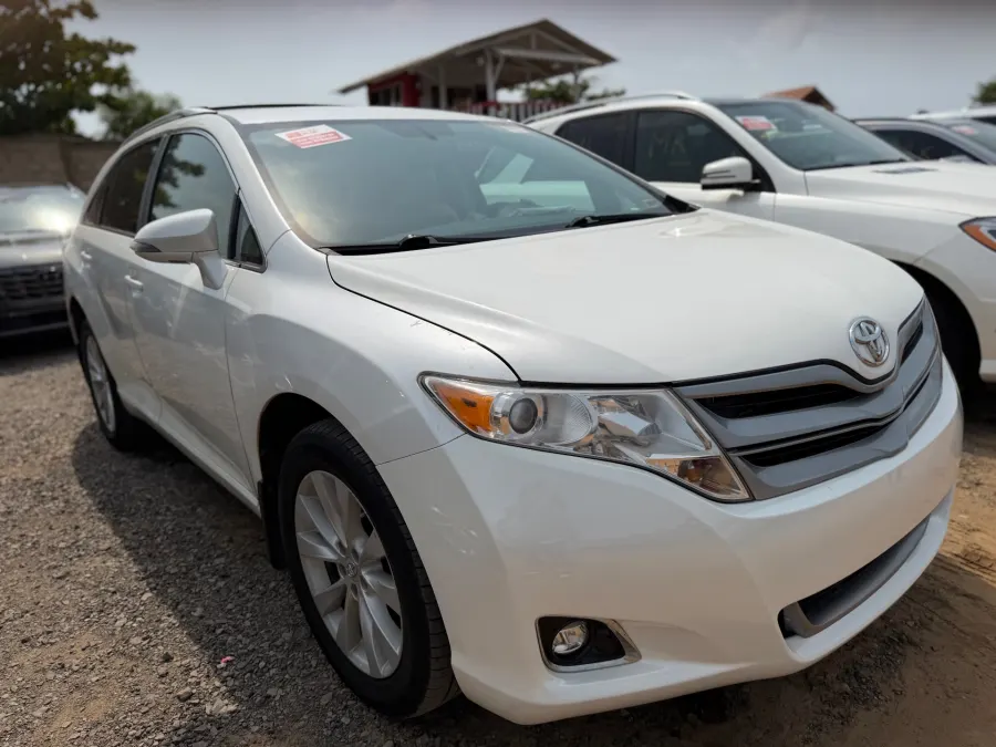 Toyota Venza 2015