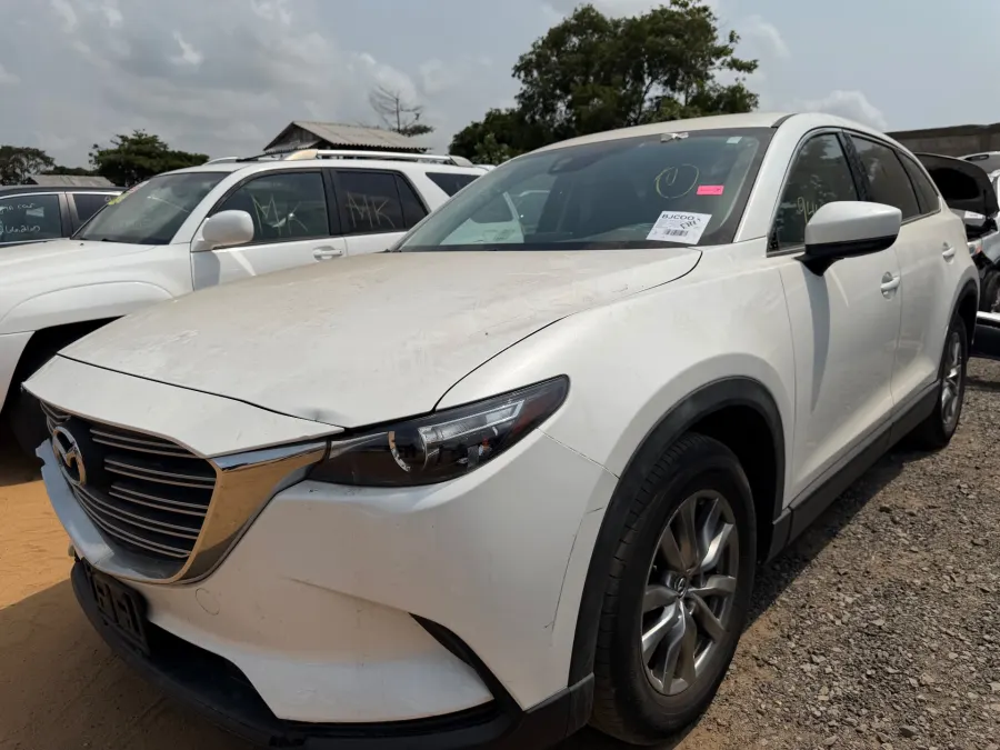 Mazda CX9 2017