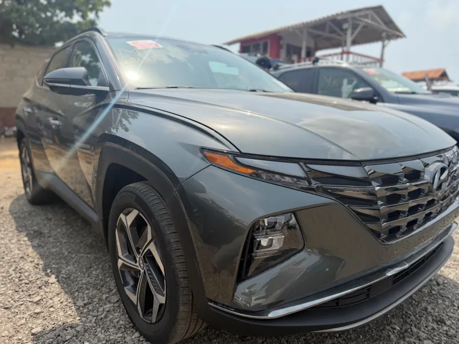 Hyundai Tucson 2023