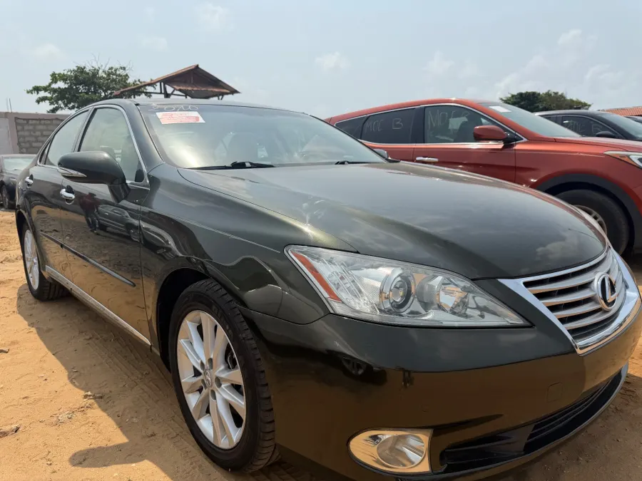 Lexus ES350 2012
