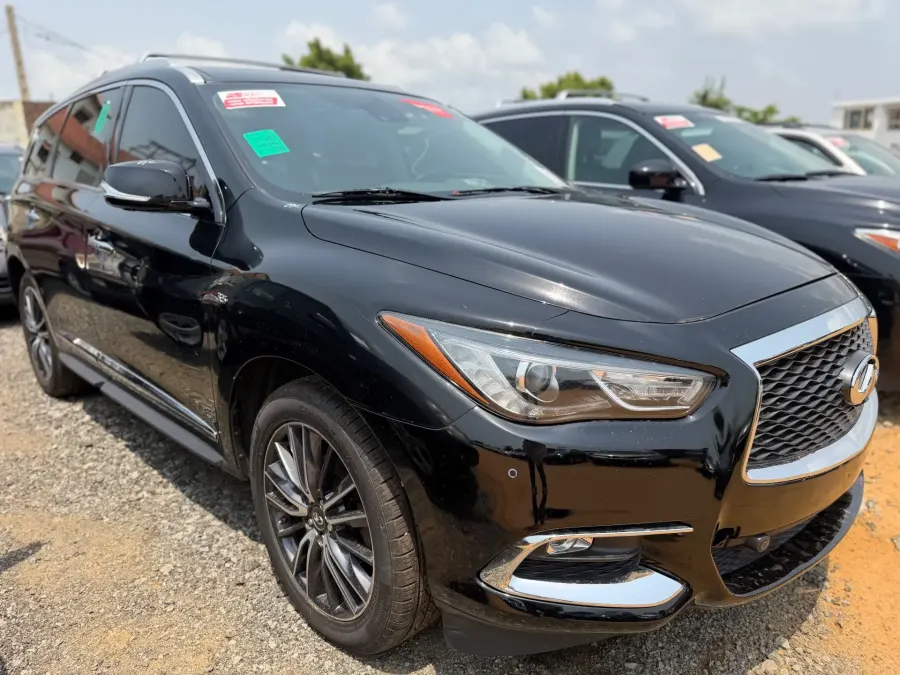 Infiniti QX60 2015