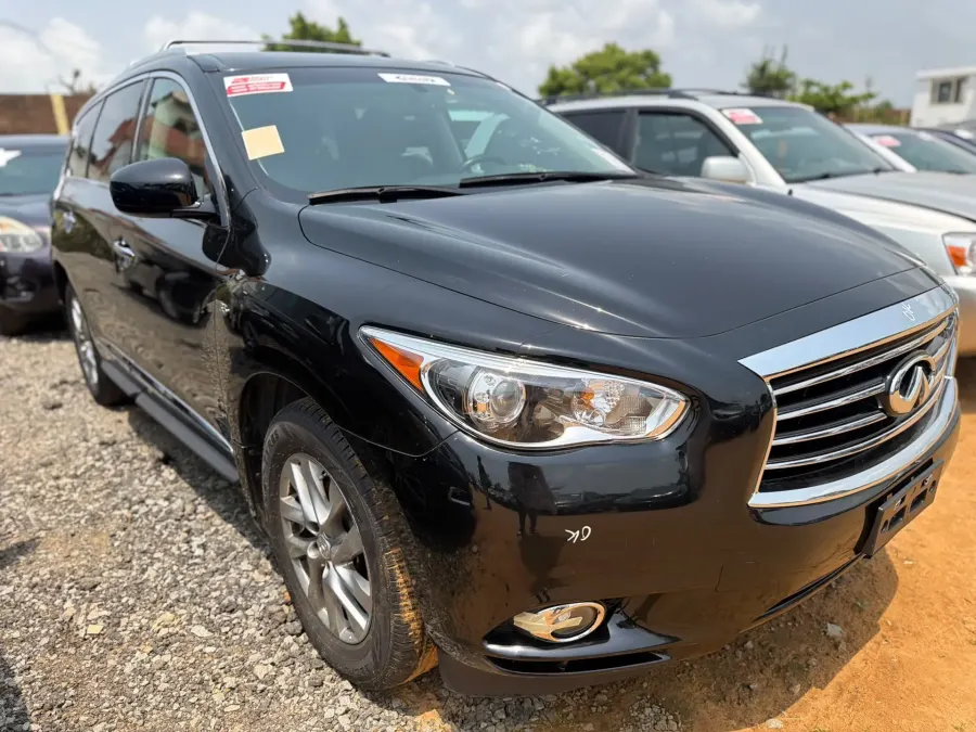 Infiniti QX60 2018